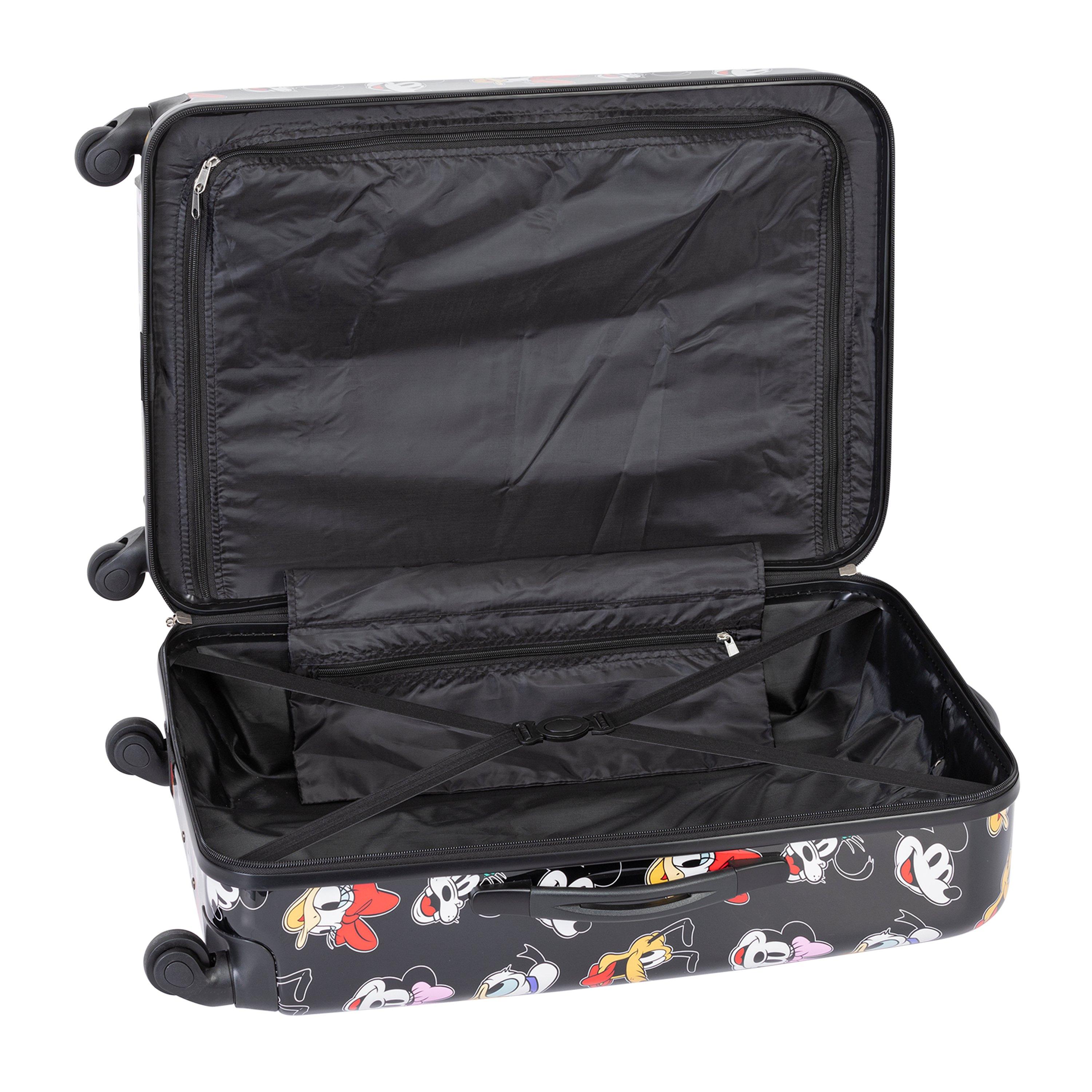 Mickey Black - Character - Suitcase - 5