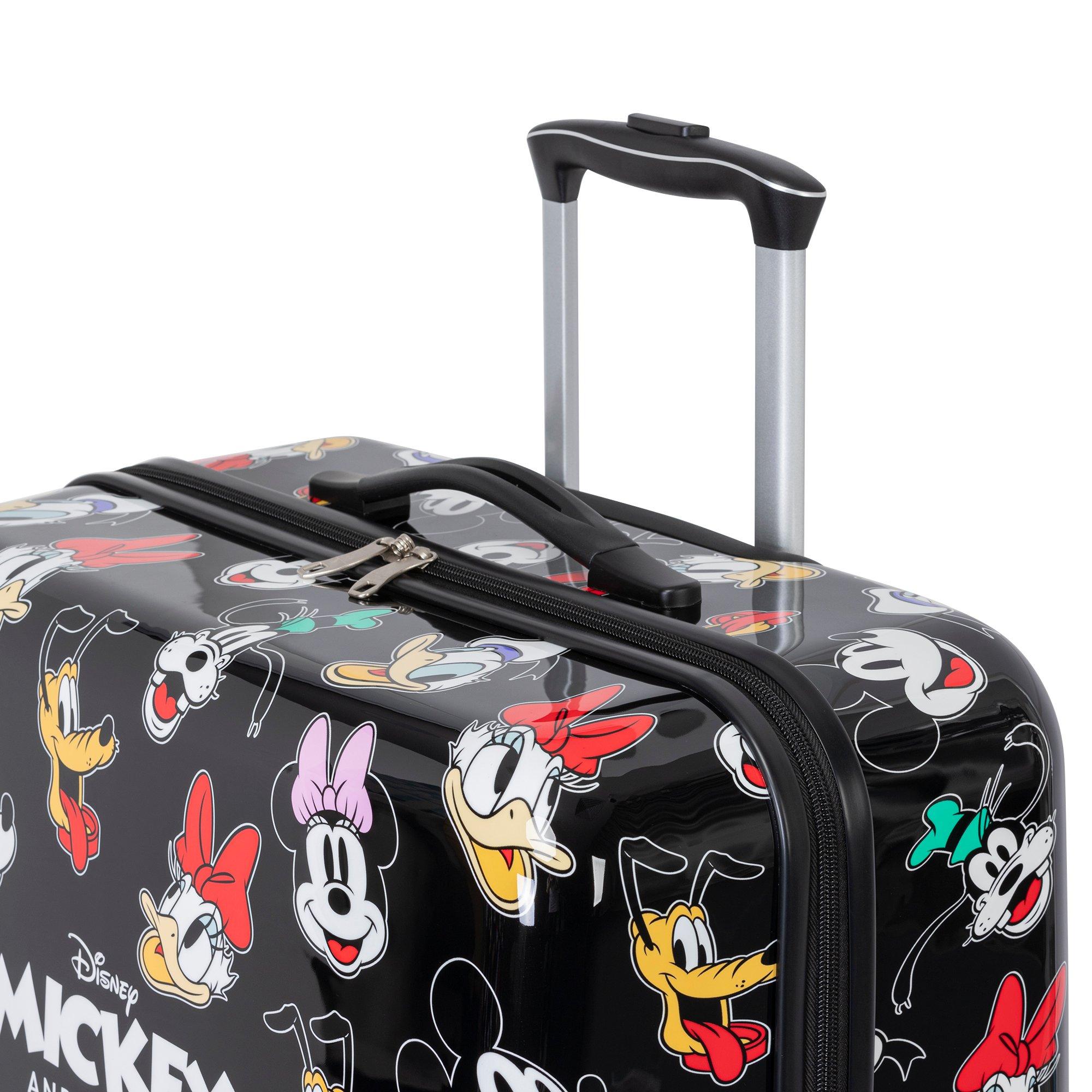 Mickey Black - Character - Suitcase - 6