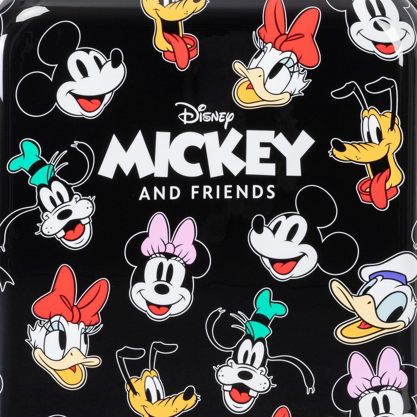 Mickey Black - Character - Suitcase - 7
