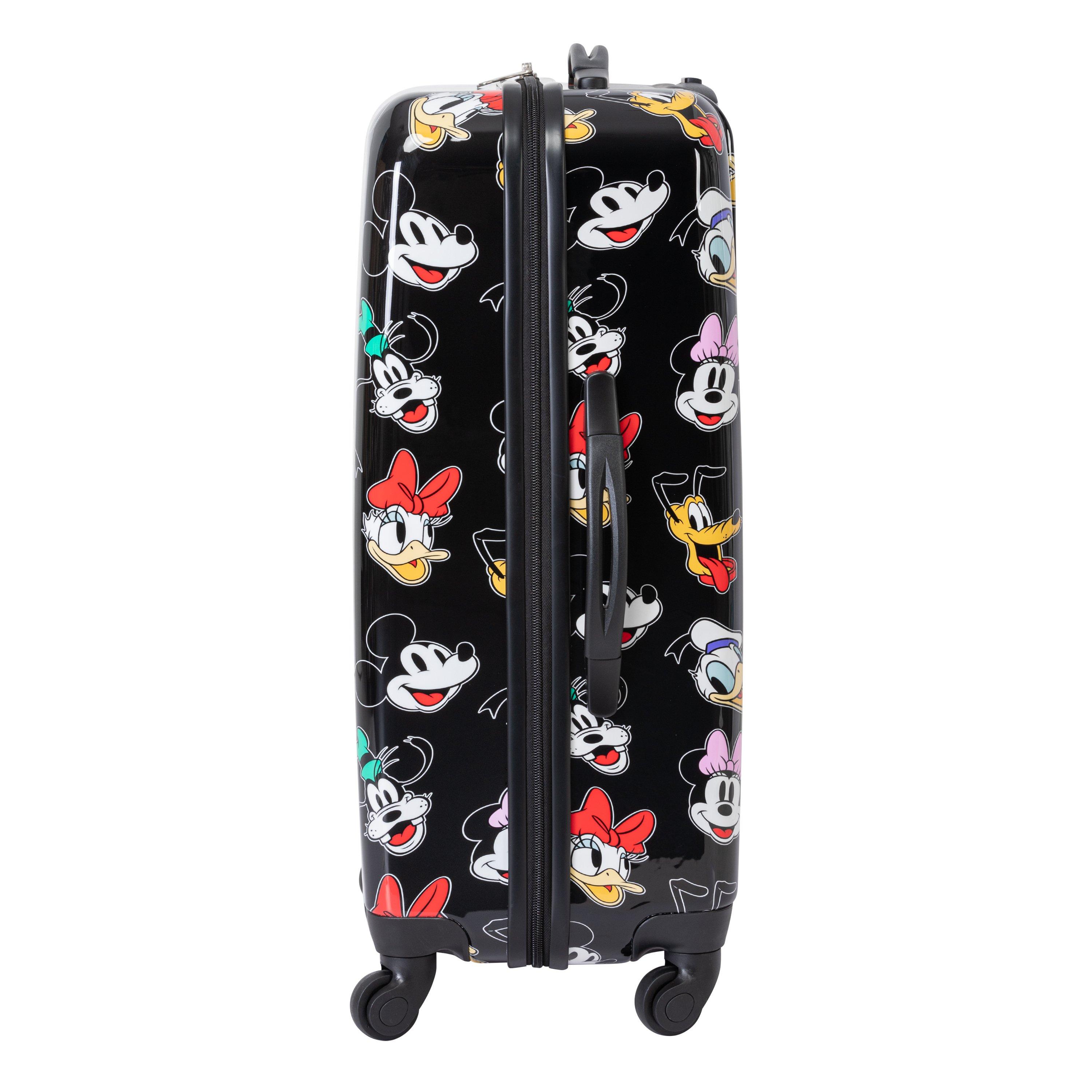 Mickey Black - Character - Suitcase - 8