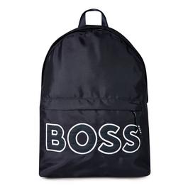 Boss Logo Backpack