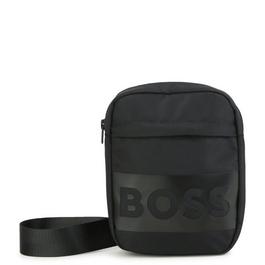 Boss Logo Shoulder Bag Juniors
