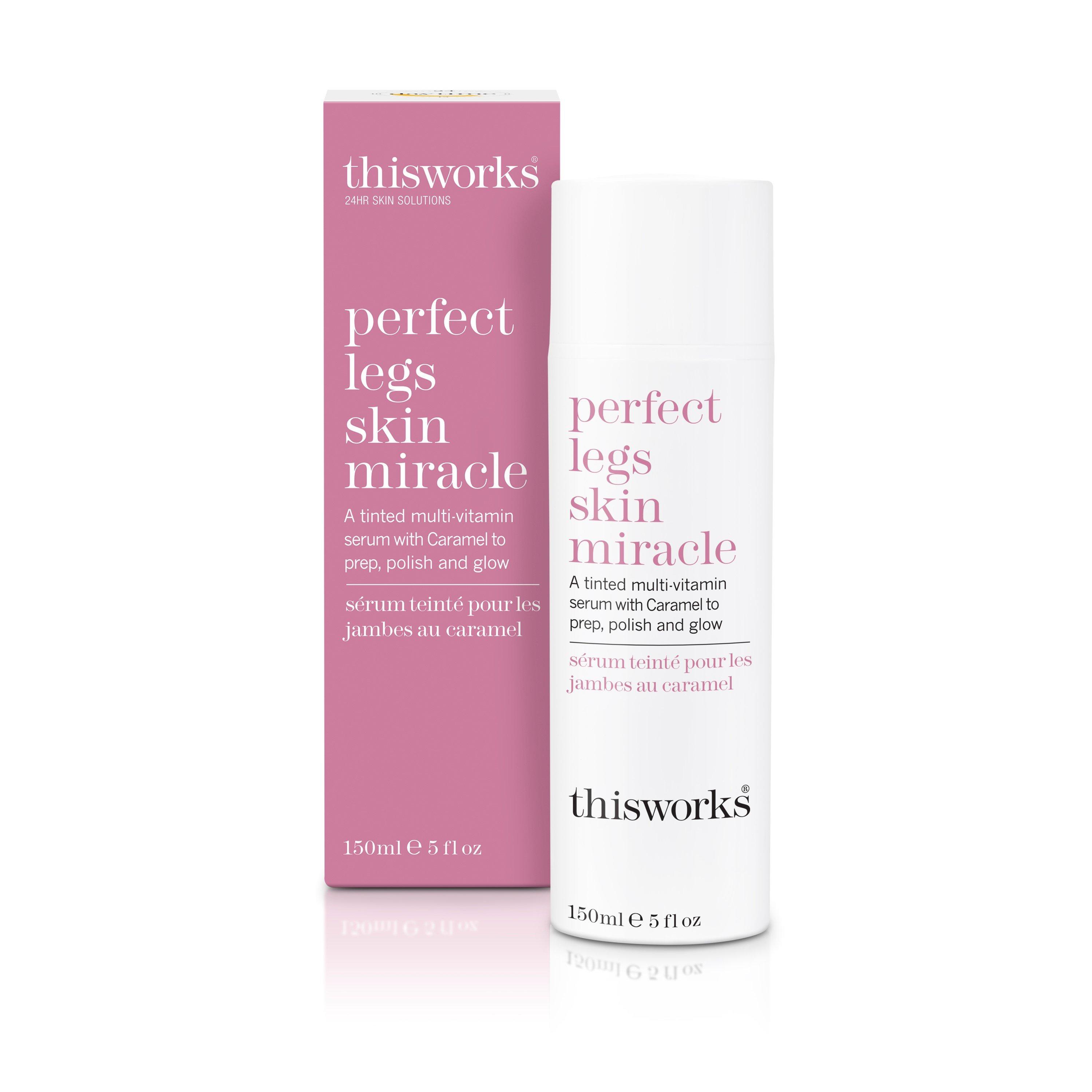 None - This Works - Perfect Legs Skin Miracle 150ml - 2