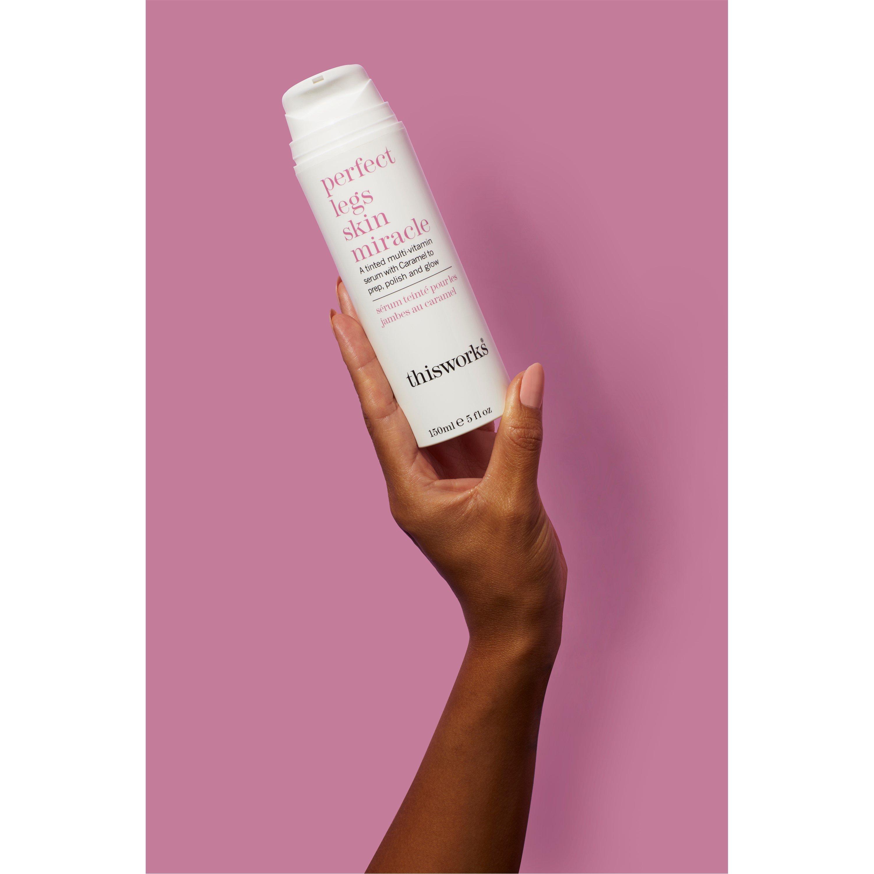 None - This Works - Perfect Legs Skin Miracle 150ml - 4