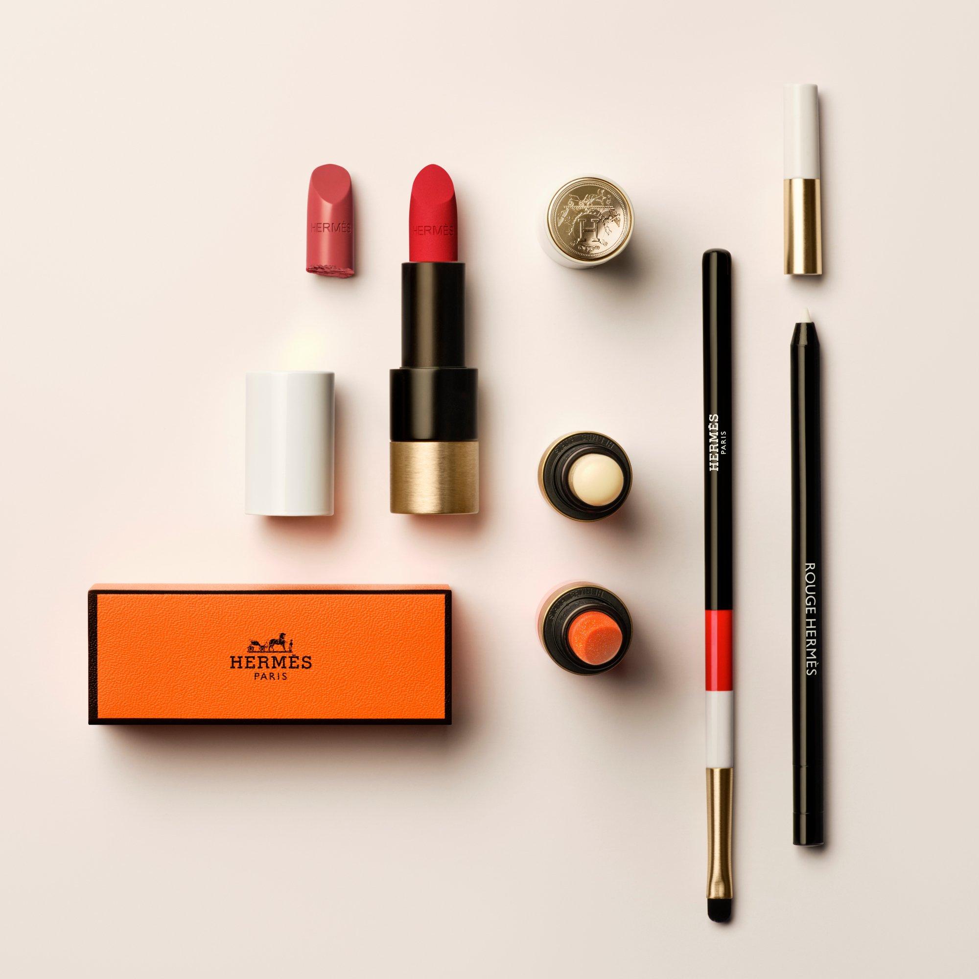 None - Hermes - Rouge Hermès Lip contour brush - 3