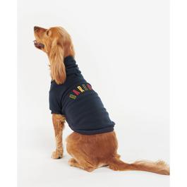 Barbour Logo Dog Hoodie