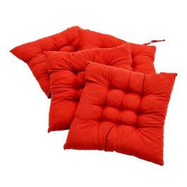 Breeins 4Pcs Soft Thicken Tatami Seat Cushion