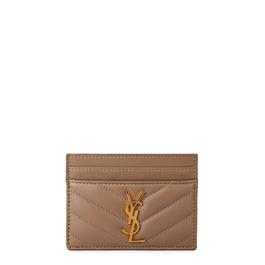 Saint Laurent Cassandre Card Holder