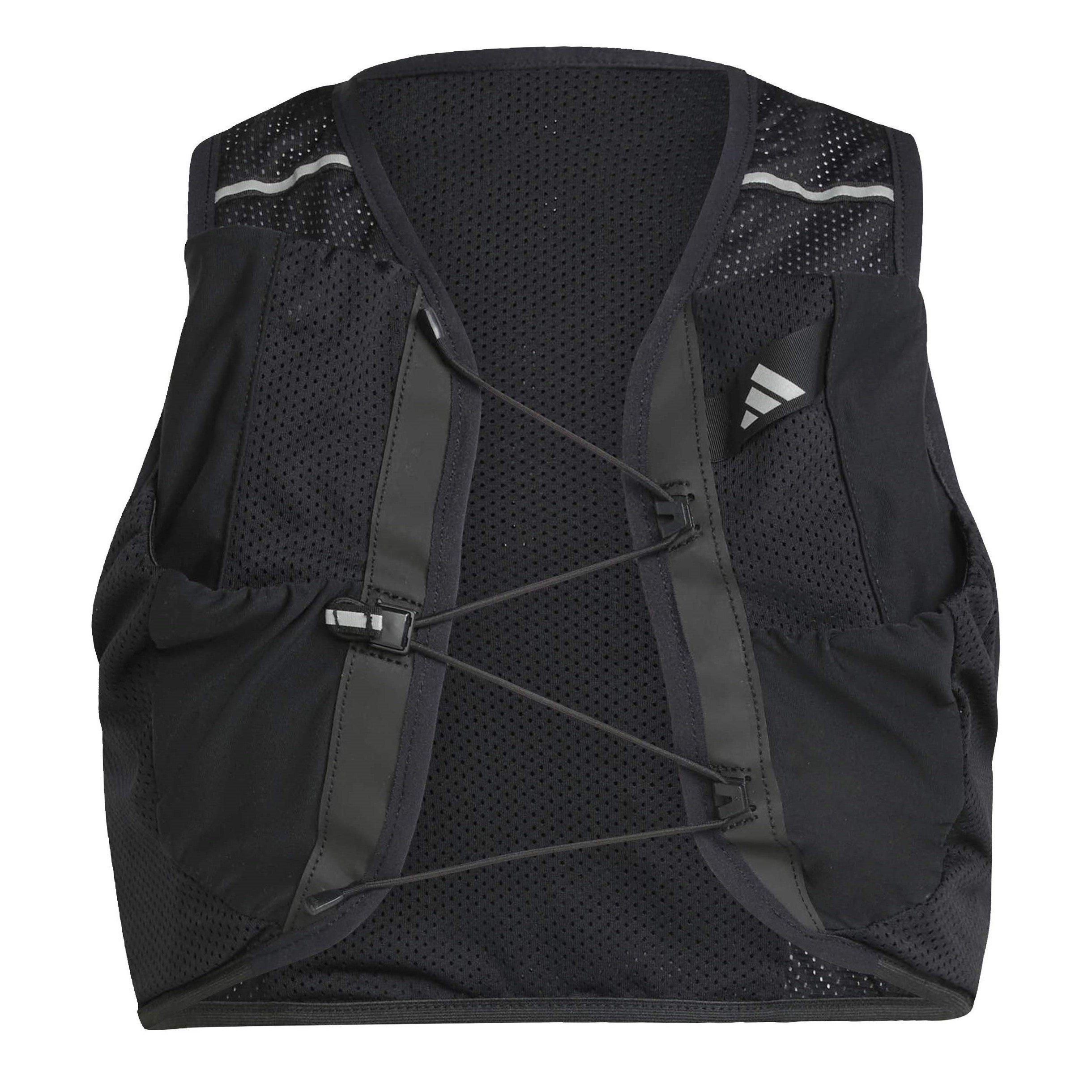 Negro - adidas - Running Vest - 1