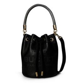 Marc Jacobs Leather Bucket Bag