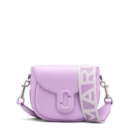 Marc Jacobs Covered J Marc Saddle Bag