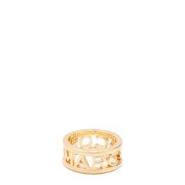 Marc Jacobs Monogram Ring