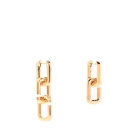 Marc Jacobs Chain Link Earrings