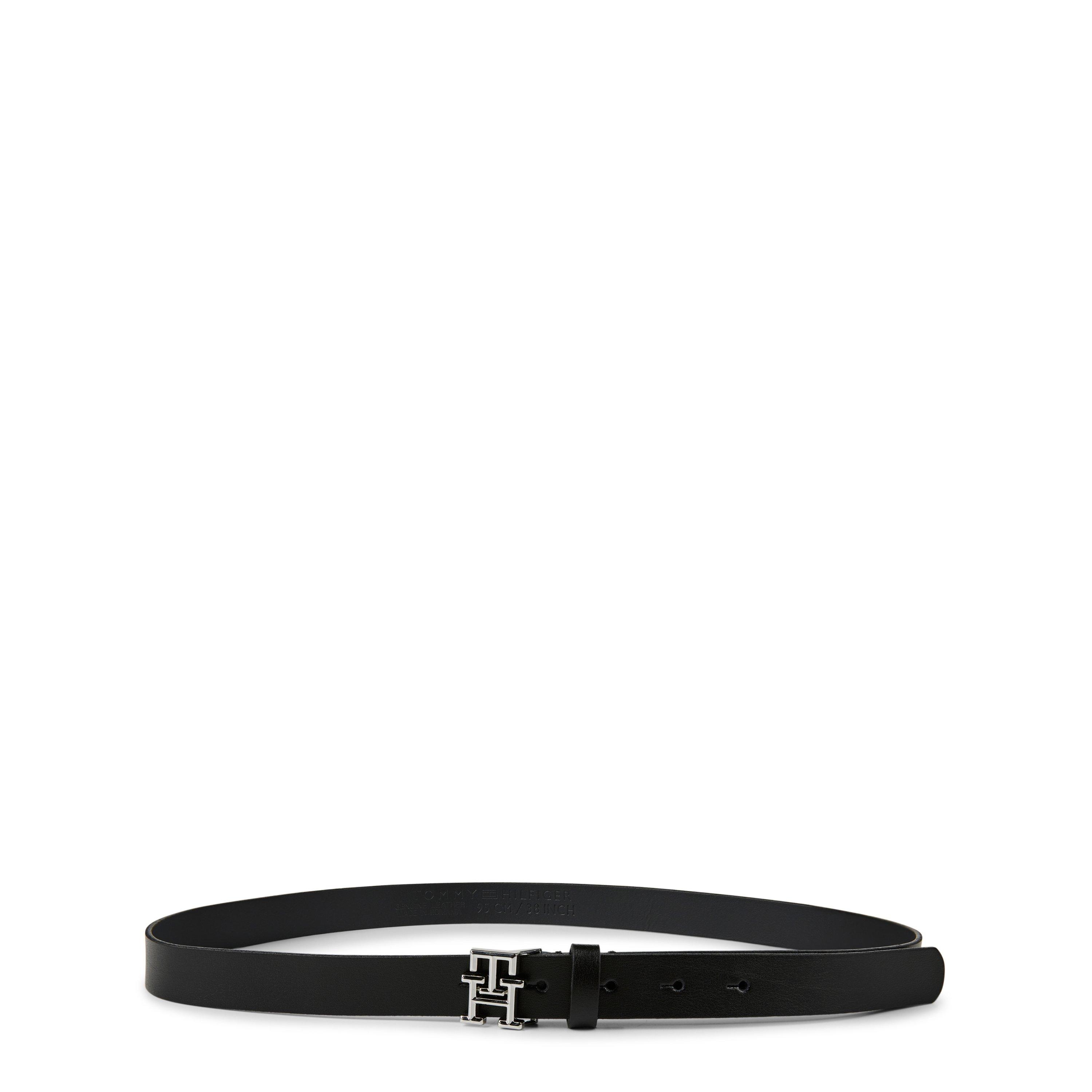 Crna - Tommy Hilfiger - LOGO 2.5 Belt - 1