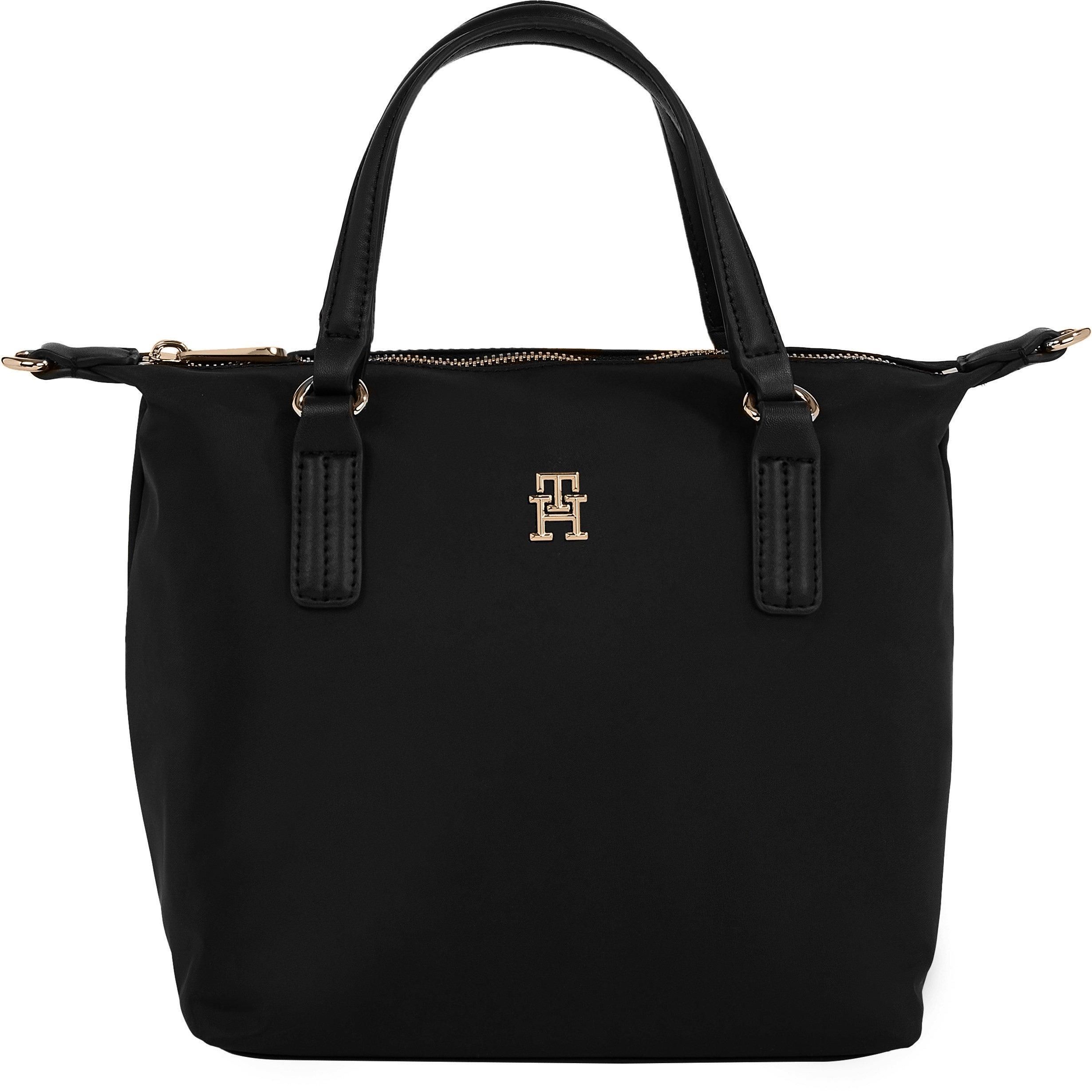 Schwarz - Tommy Hilfiger - Poppy Small Tote - 1