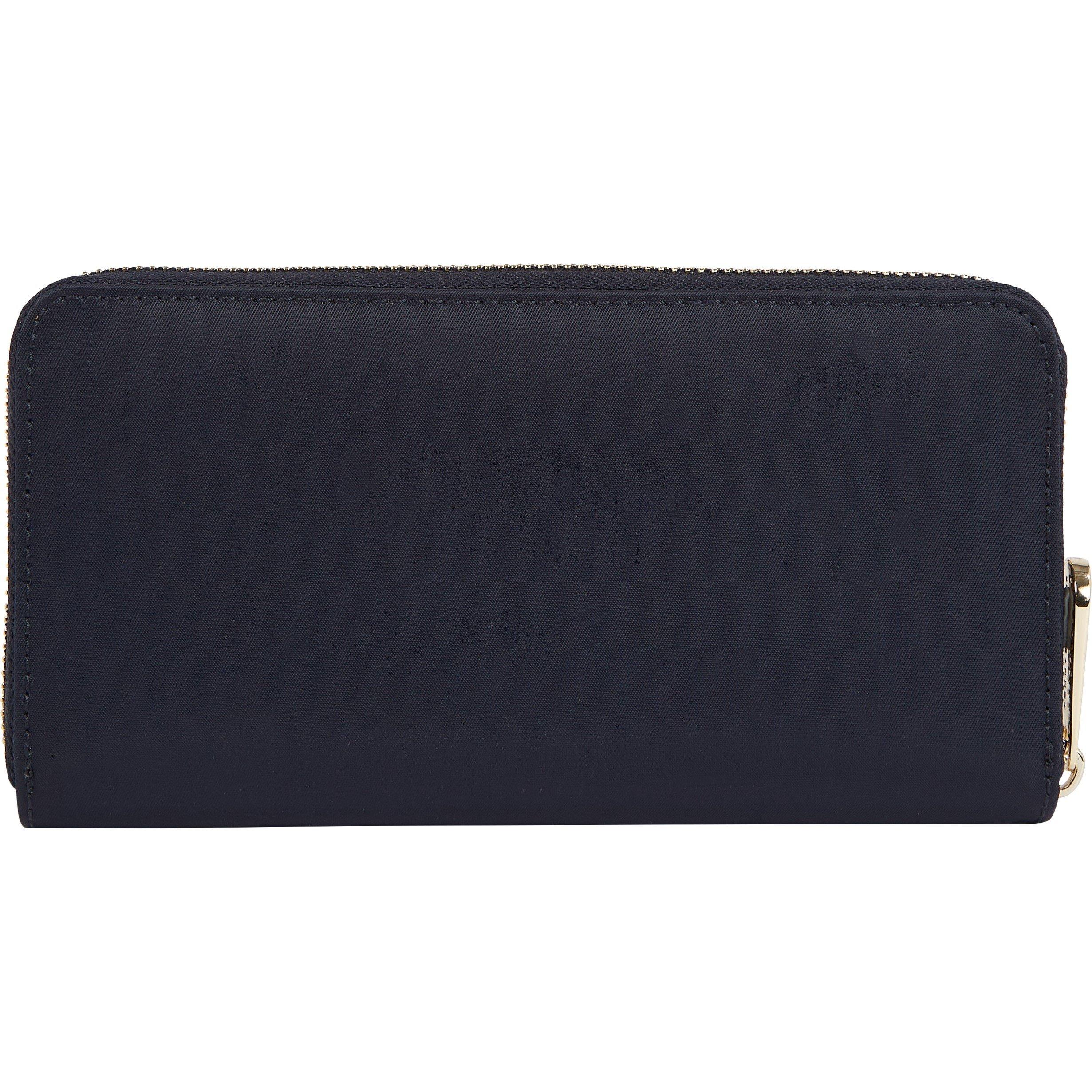 Space Blue - Tommy Hilfiger - Poppy Large Zip Around Purse - 4