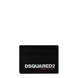 DSquared2 Logo Cardholder