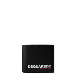 DSquared2 Logo Wallet