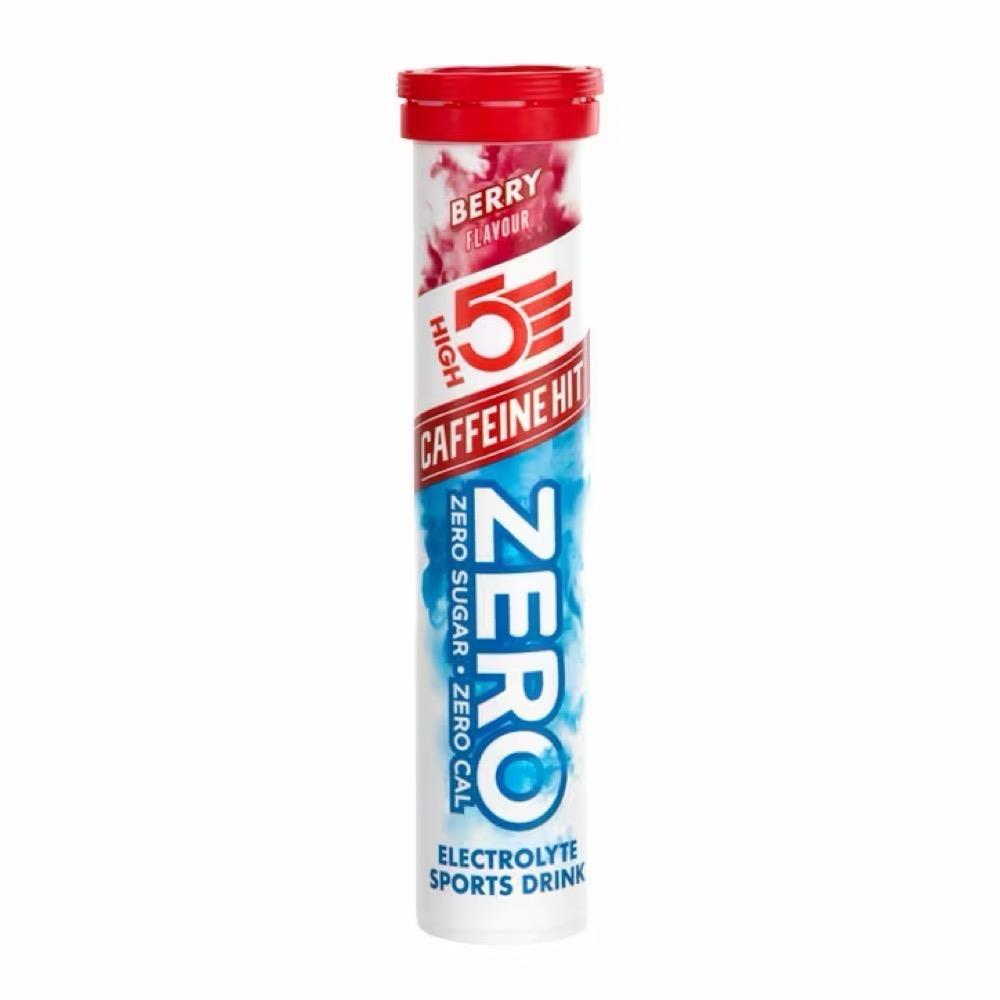 High5  Caffeine Hit Hydration Tablets - Berry