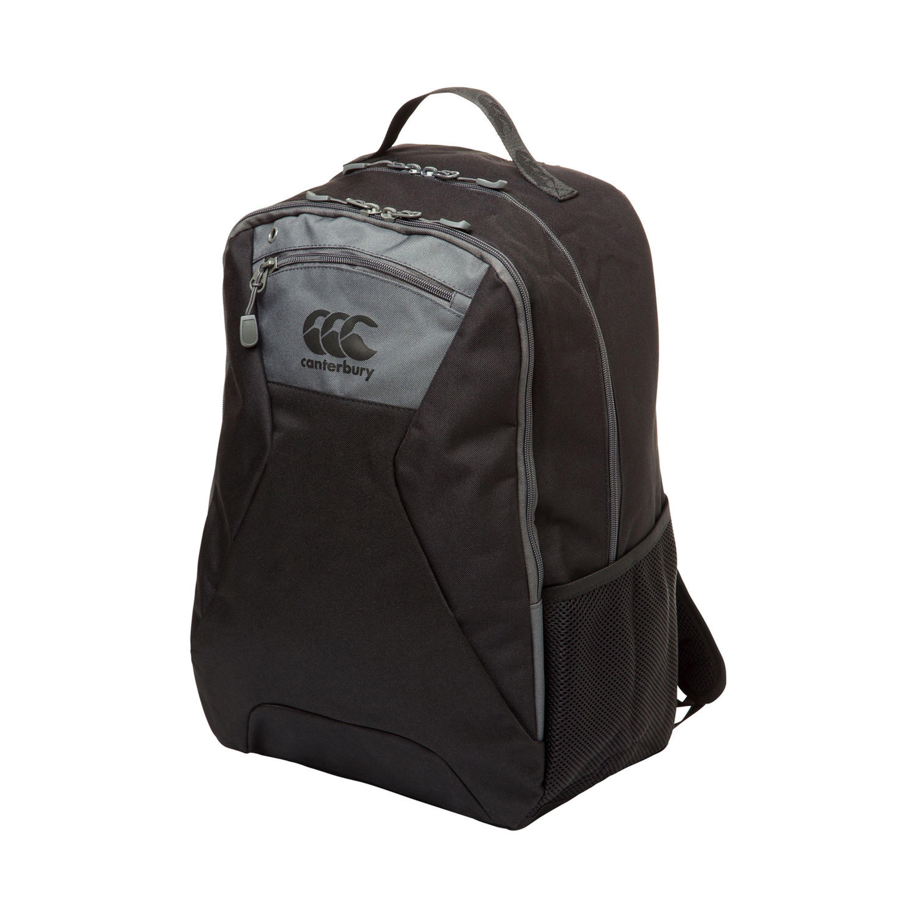 Black - Canterbury - Classics Backpack - 1