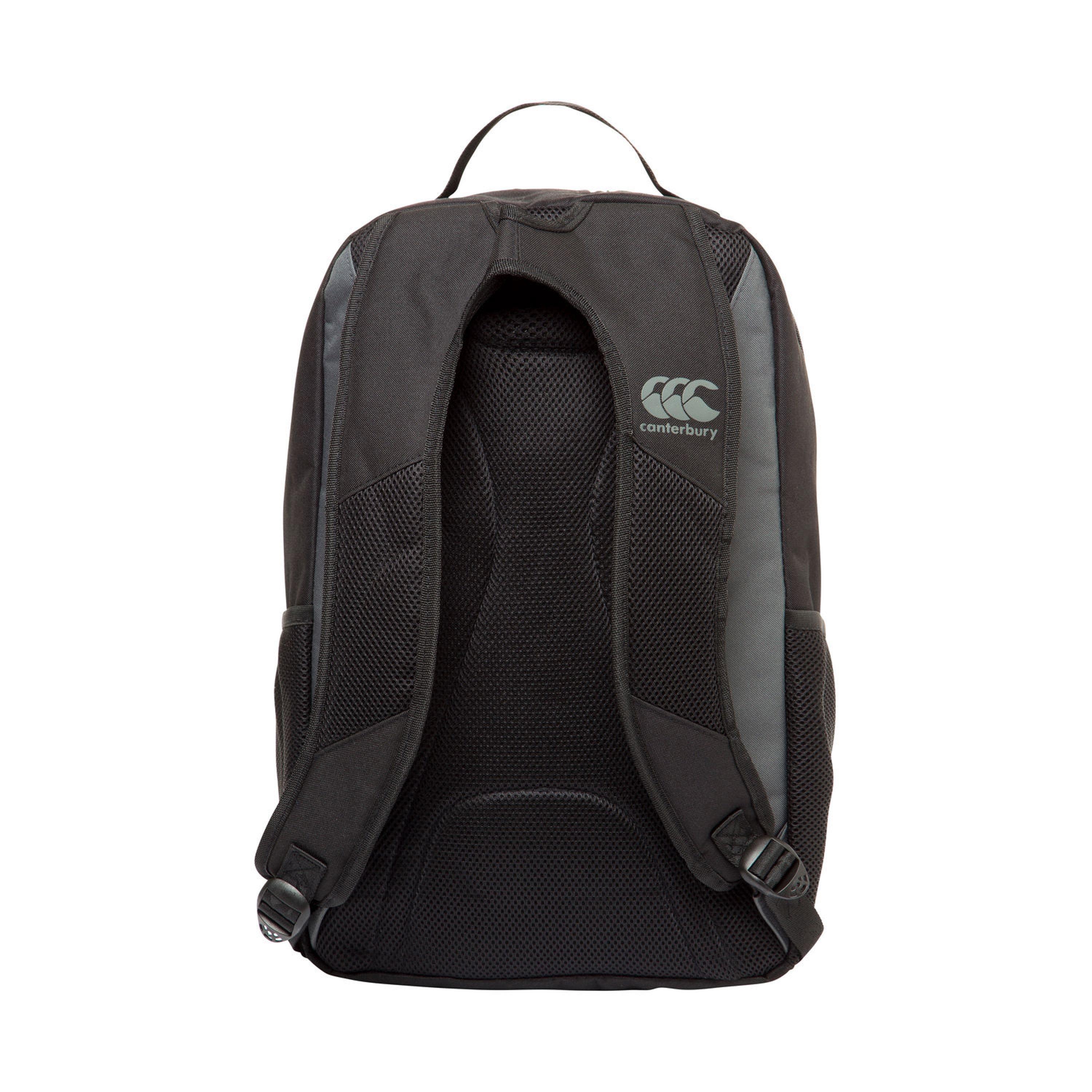 Black - Canterbury - Classics Backpack - 2