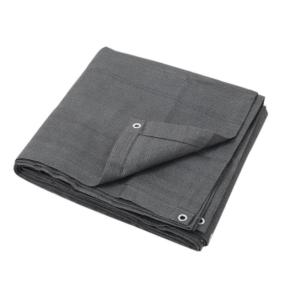 Black - Breeins - 2 x 30m Outdoor Privacy Fence Screen - 2