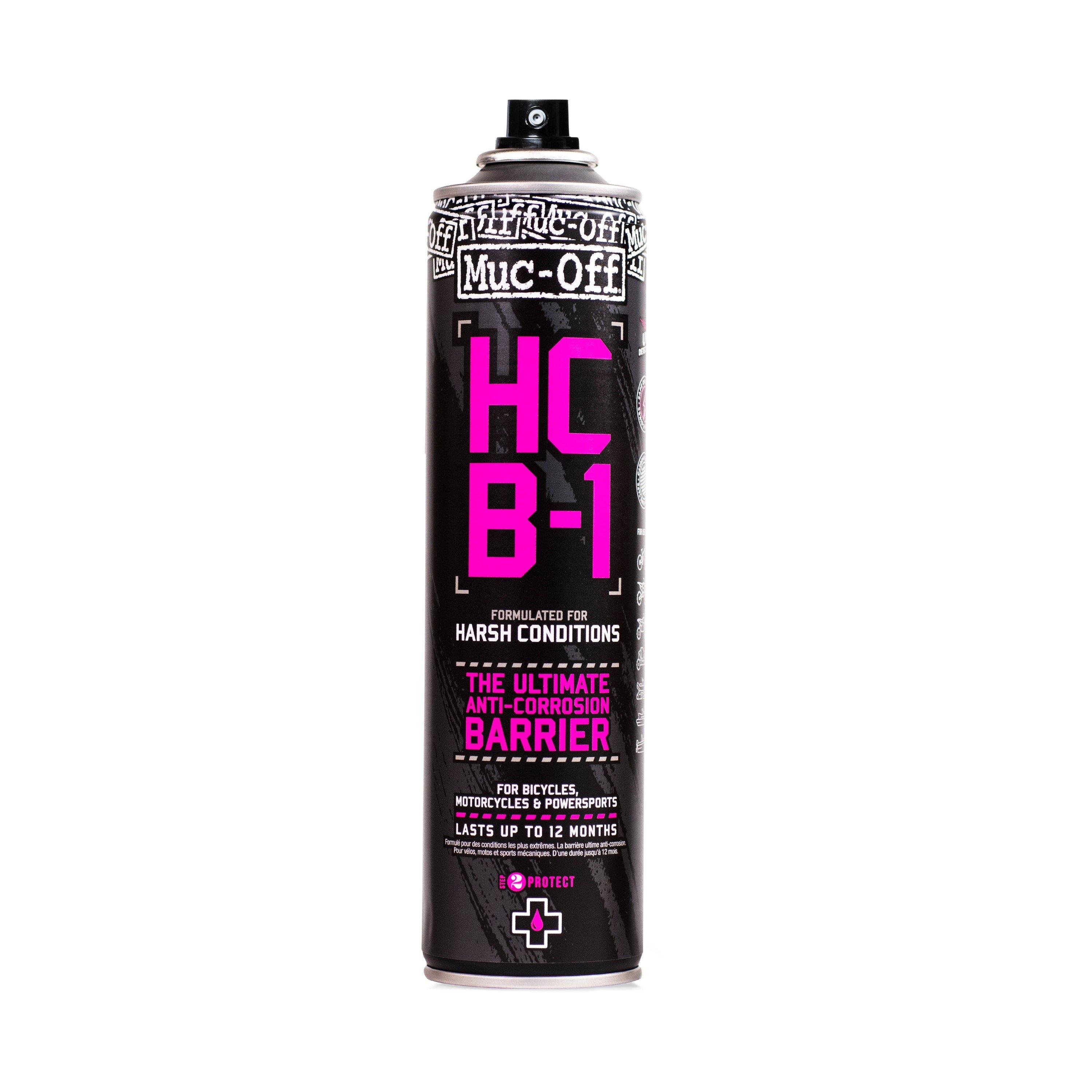 Black - Muc-Off - HCB-1 Harsh Condition Barrier - 2