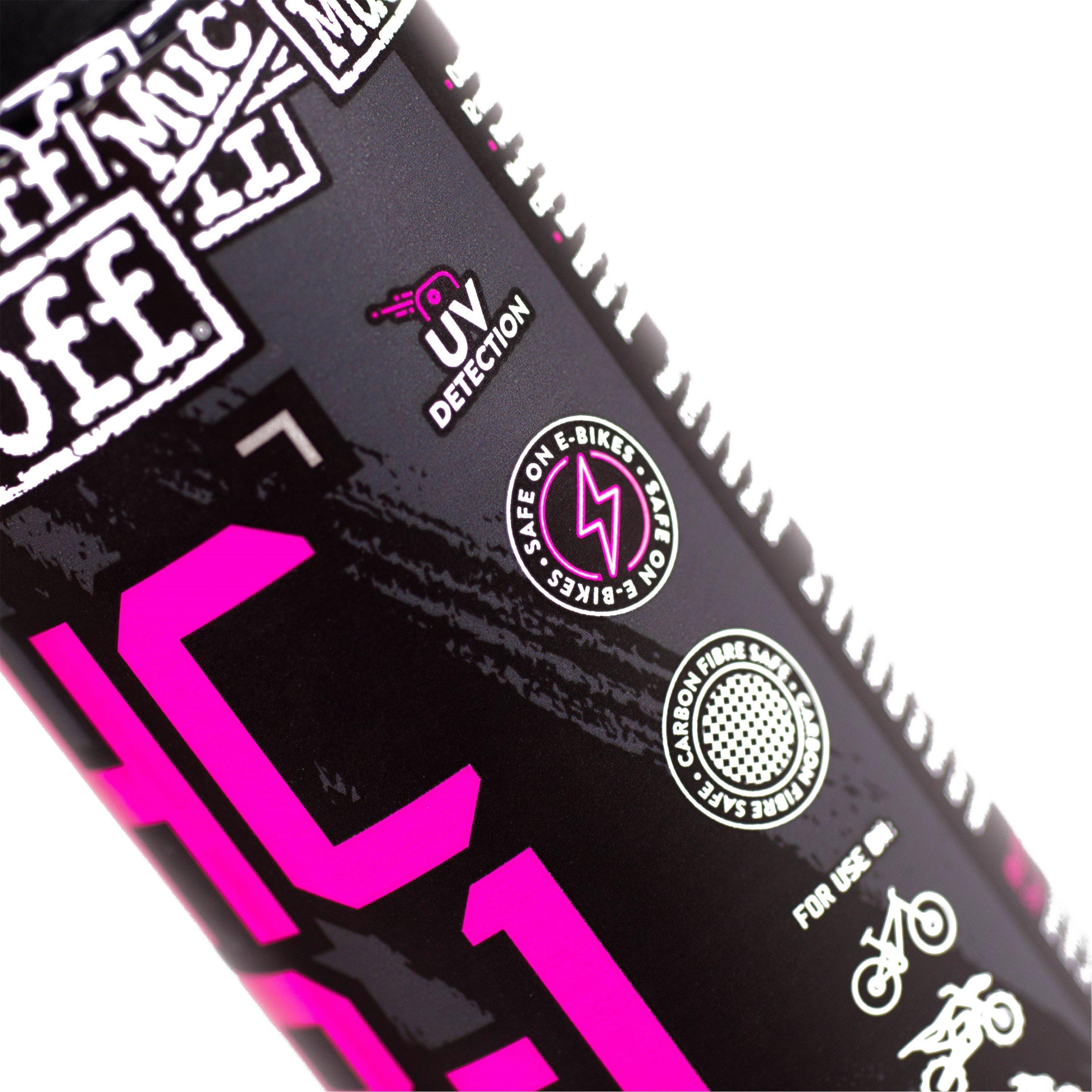 Black - Muc-Off - HCB-1 Harsh Condition Barrier - 3