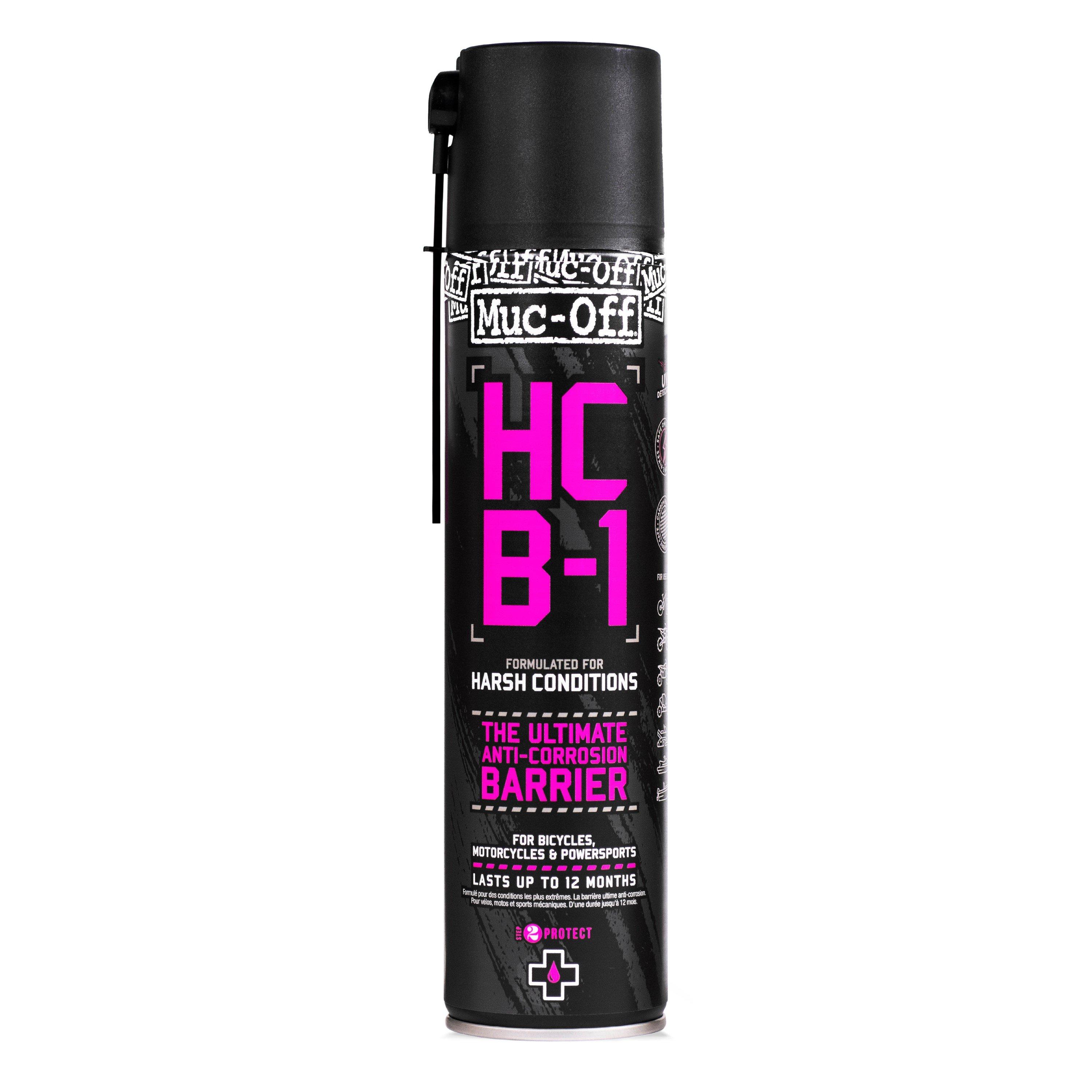 Black - Muc-Off - HCB-1 Harsh Condition Barrier - 4