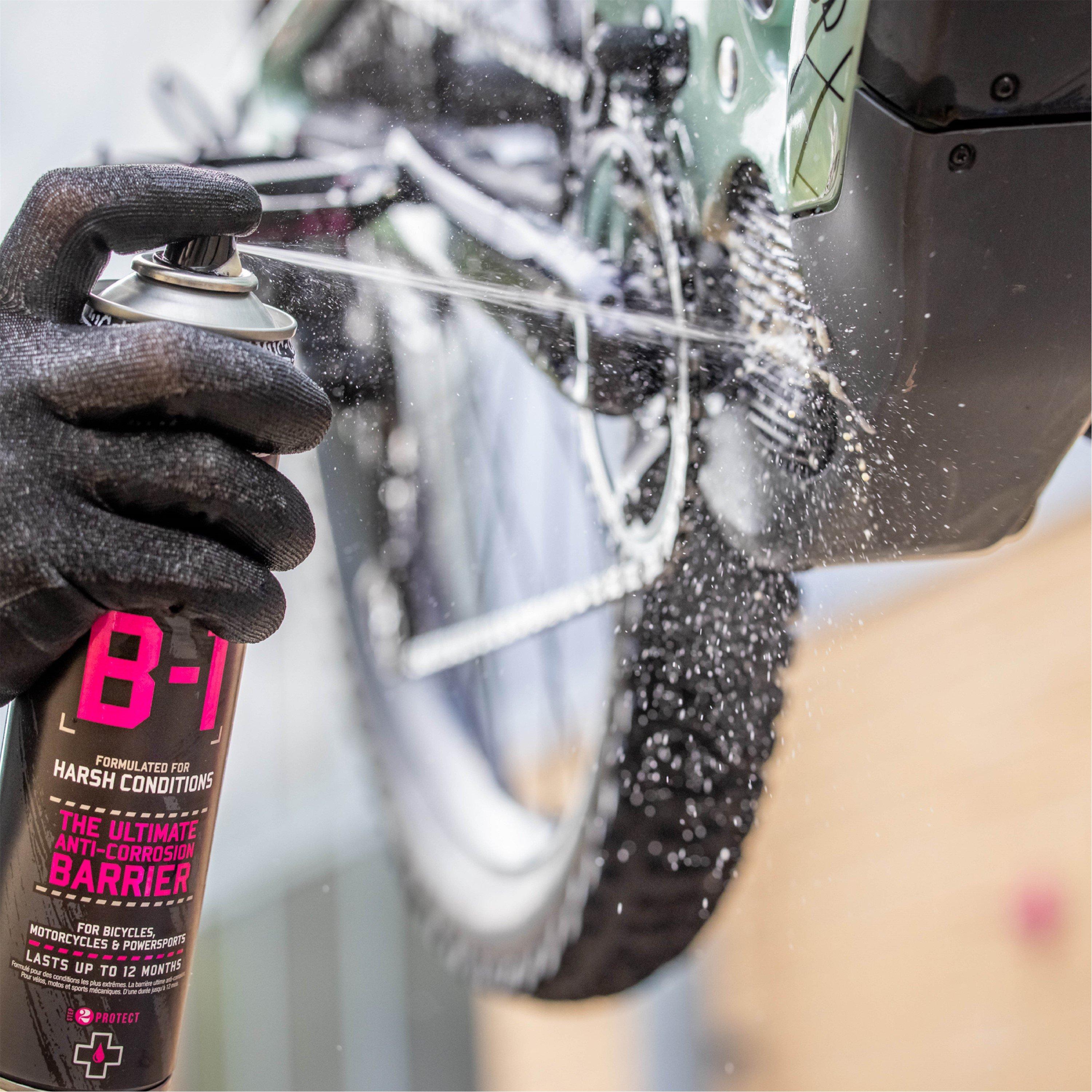 Black - Muc-Off - HCB-1 Harsh Condition Barrier - 5