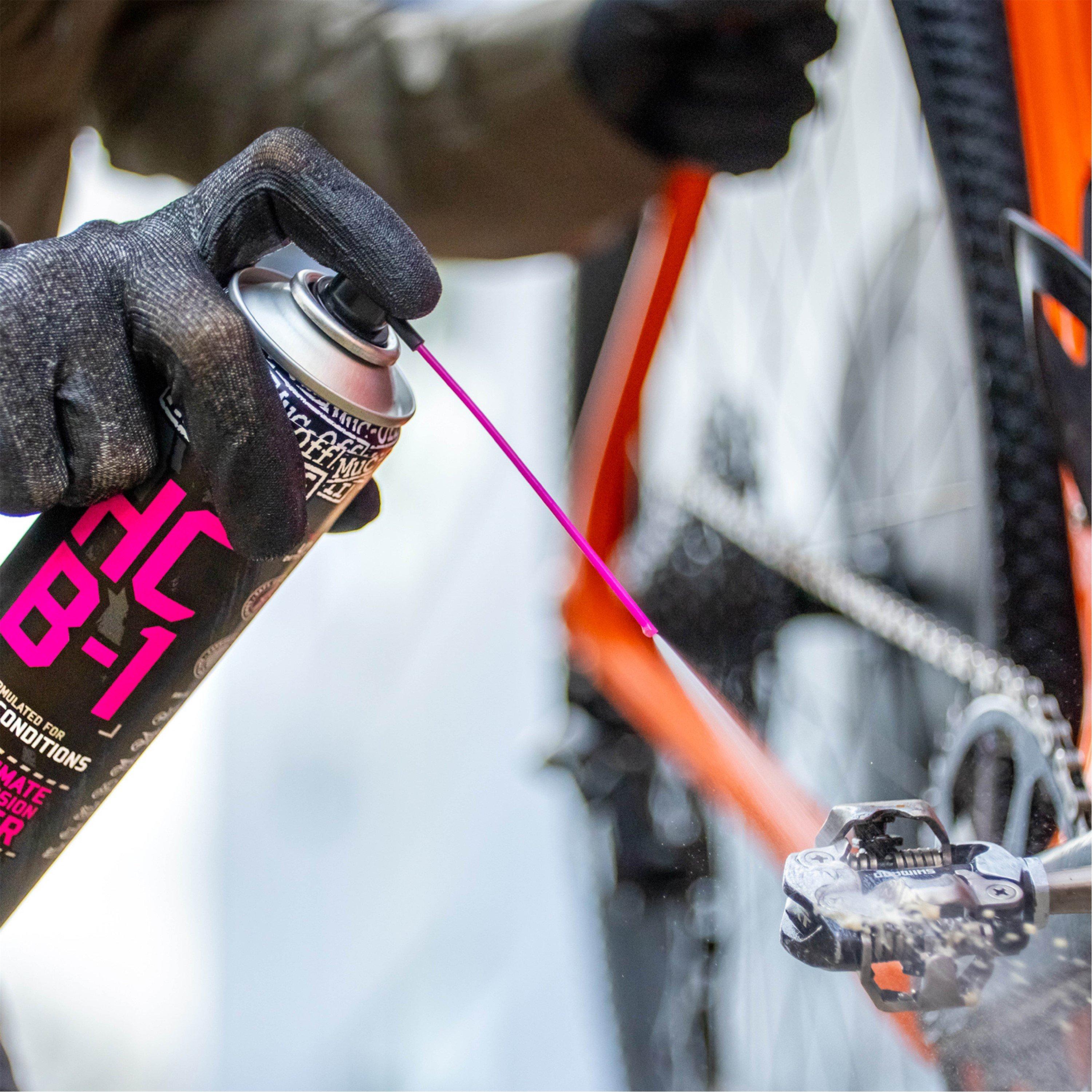 Black - Muc-Off - HCB-1 Harsh Condition Barrier - 6