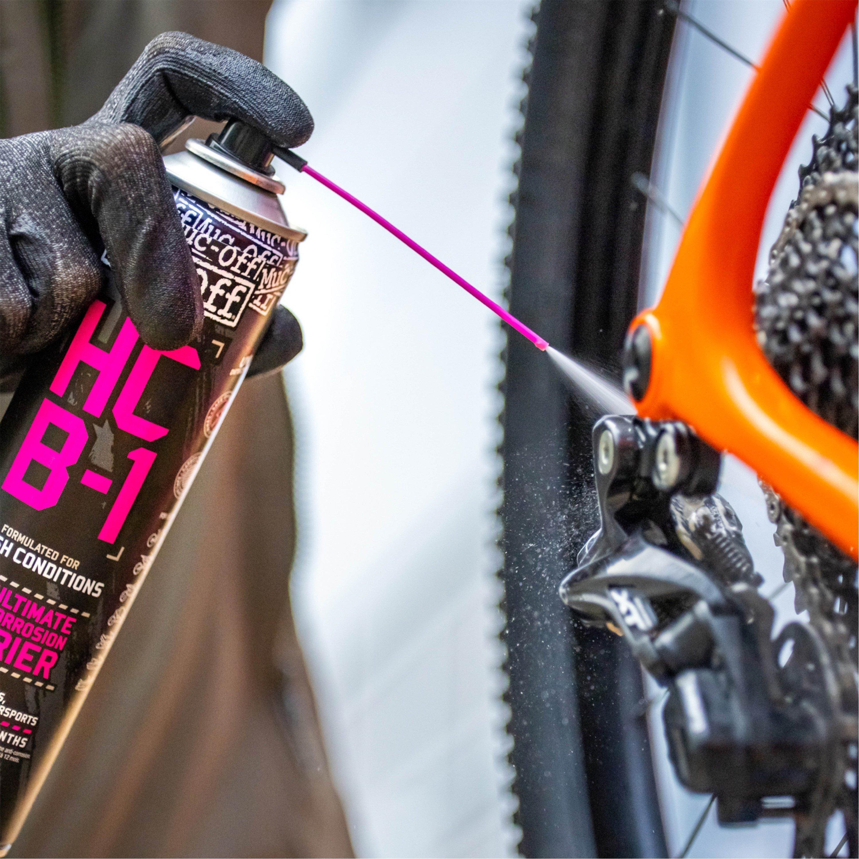 Black - Muc-Off - HCB-1 Harsh Condition Barrier - 7