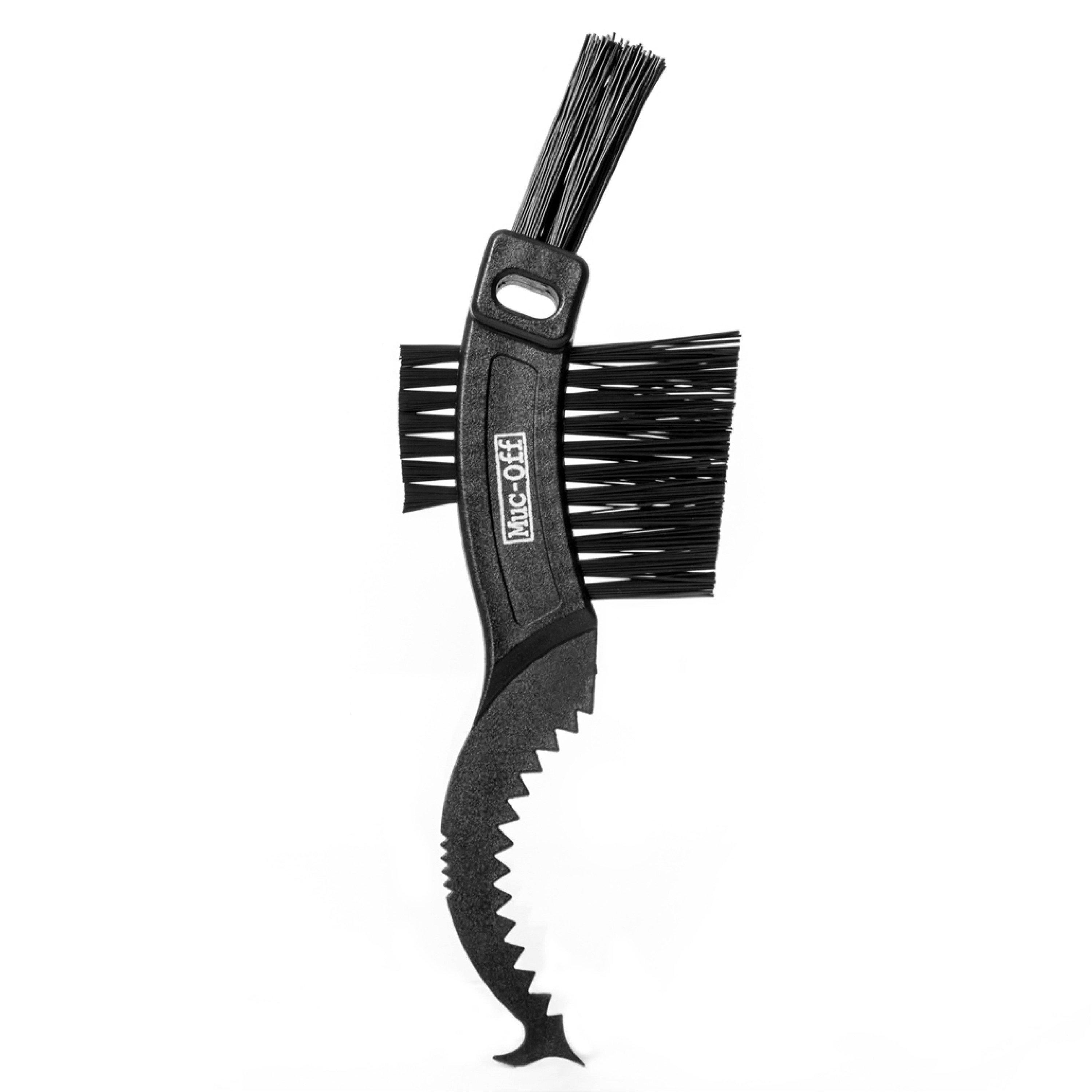 Muc-Off Unisex Black Claw Brush