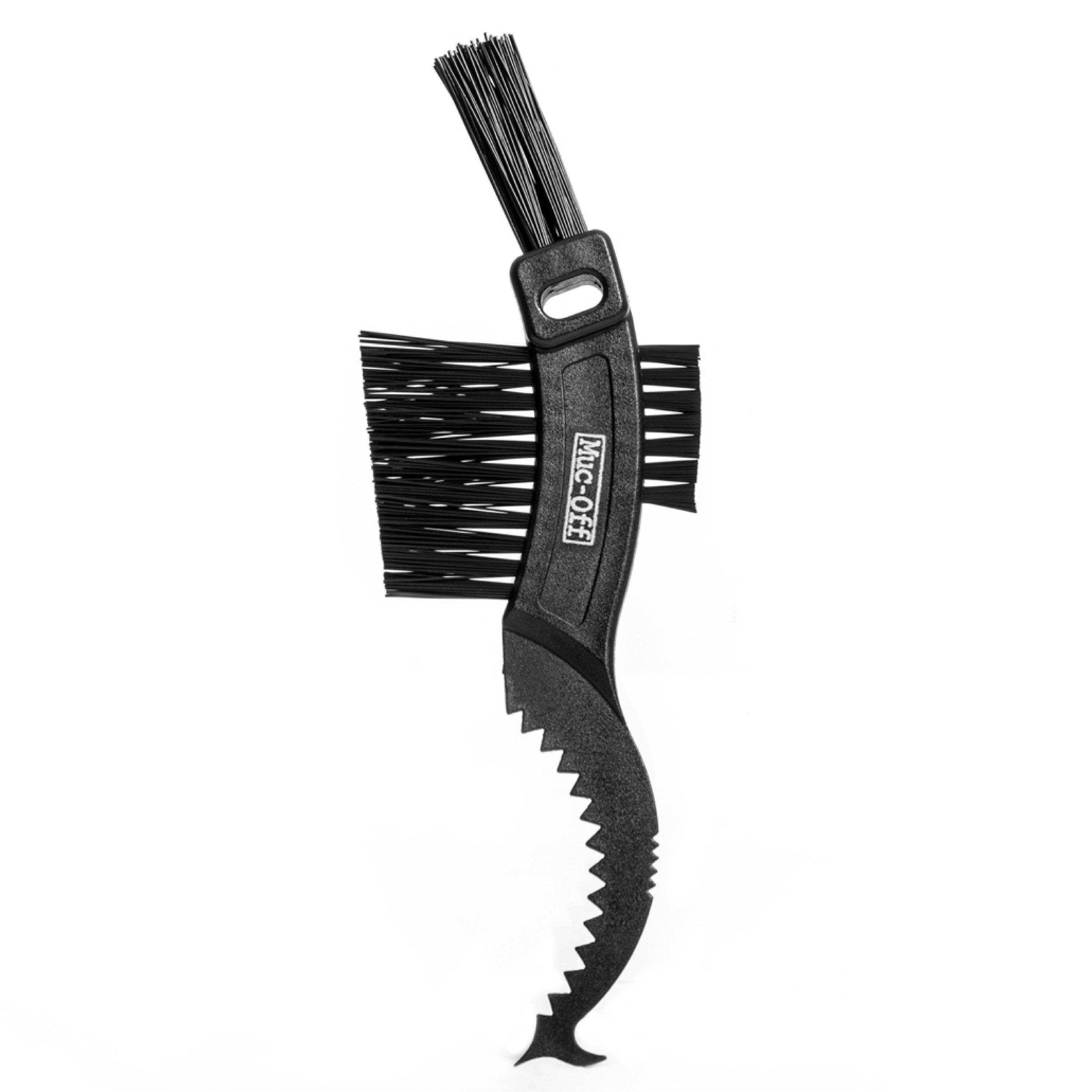 Black - Muc-Off - Claw Brush - 2