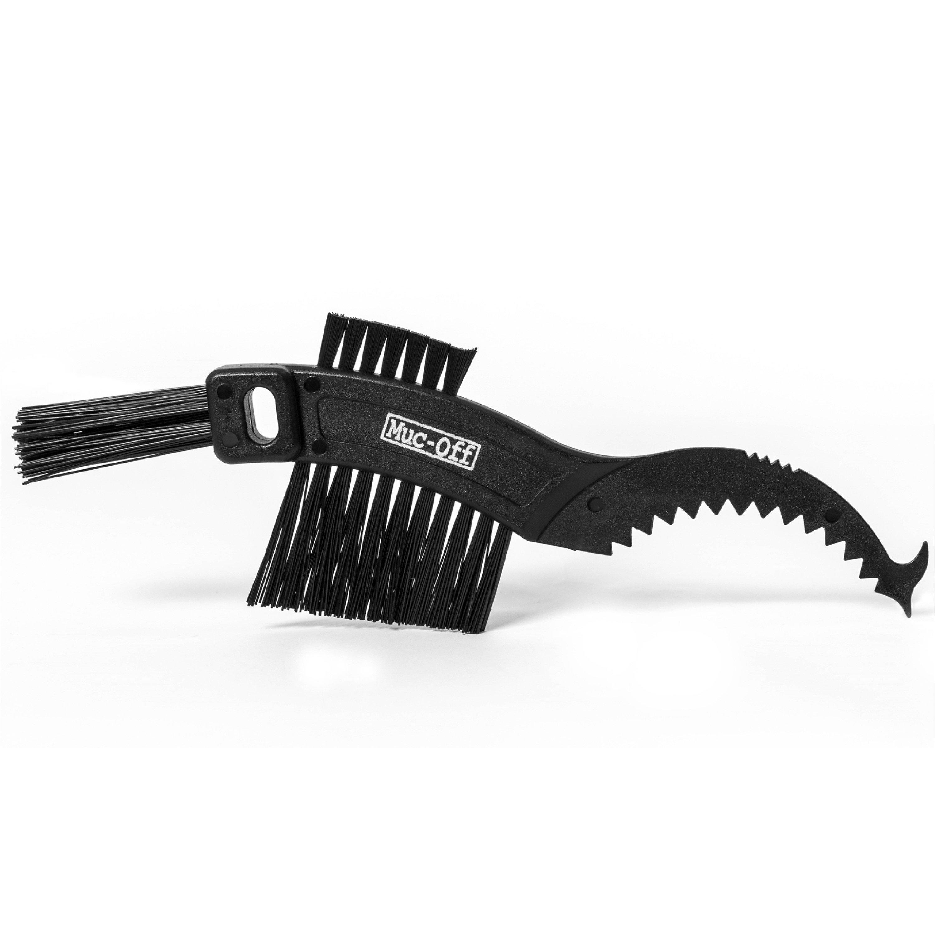 Black - Muc-Off - Claw Brush - 4