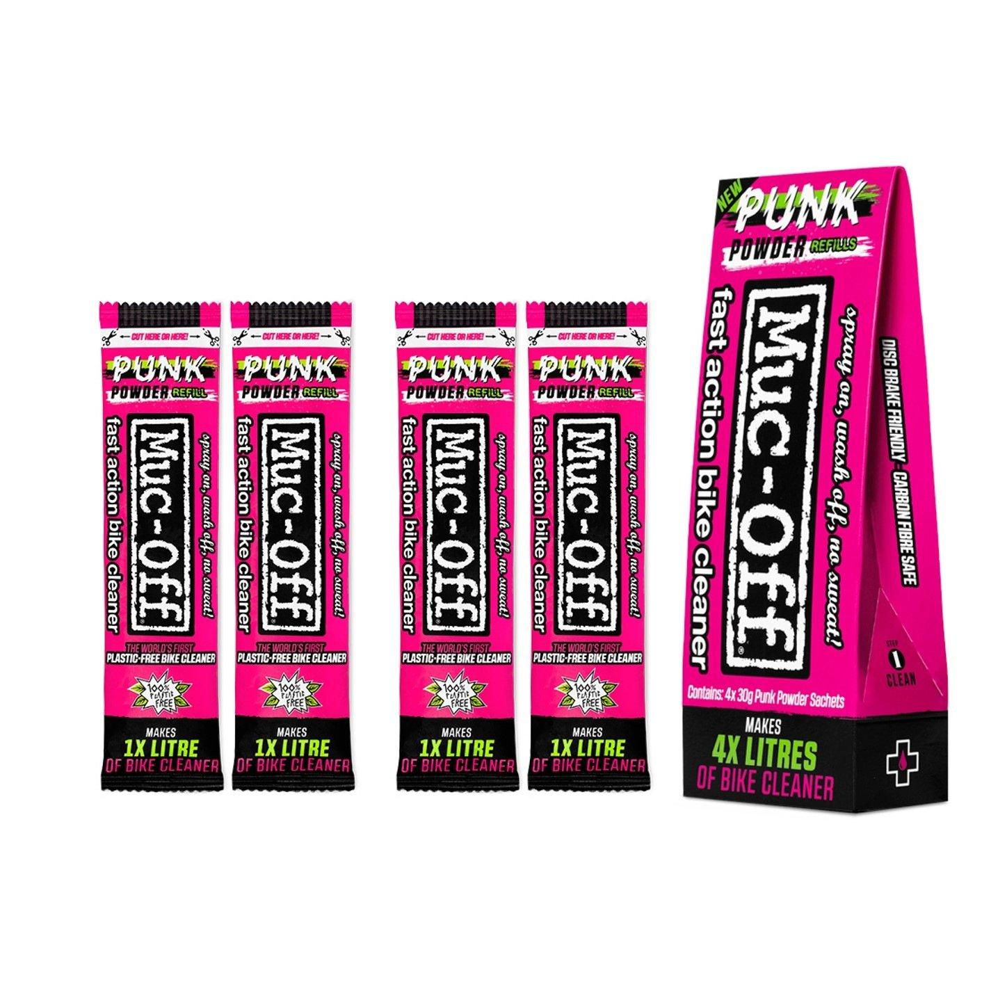 Pink - Muc-Off - Punk Powder - 1