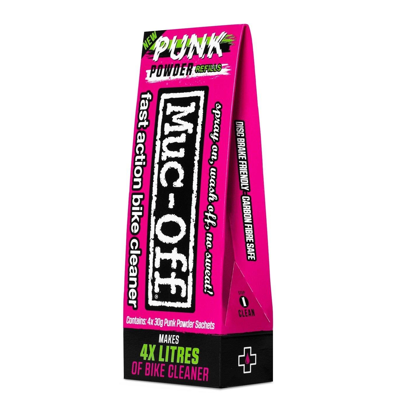 Pink - Muc-Off - Punk Powder - 2