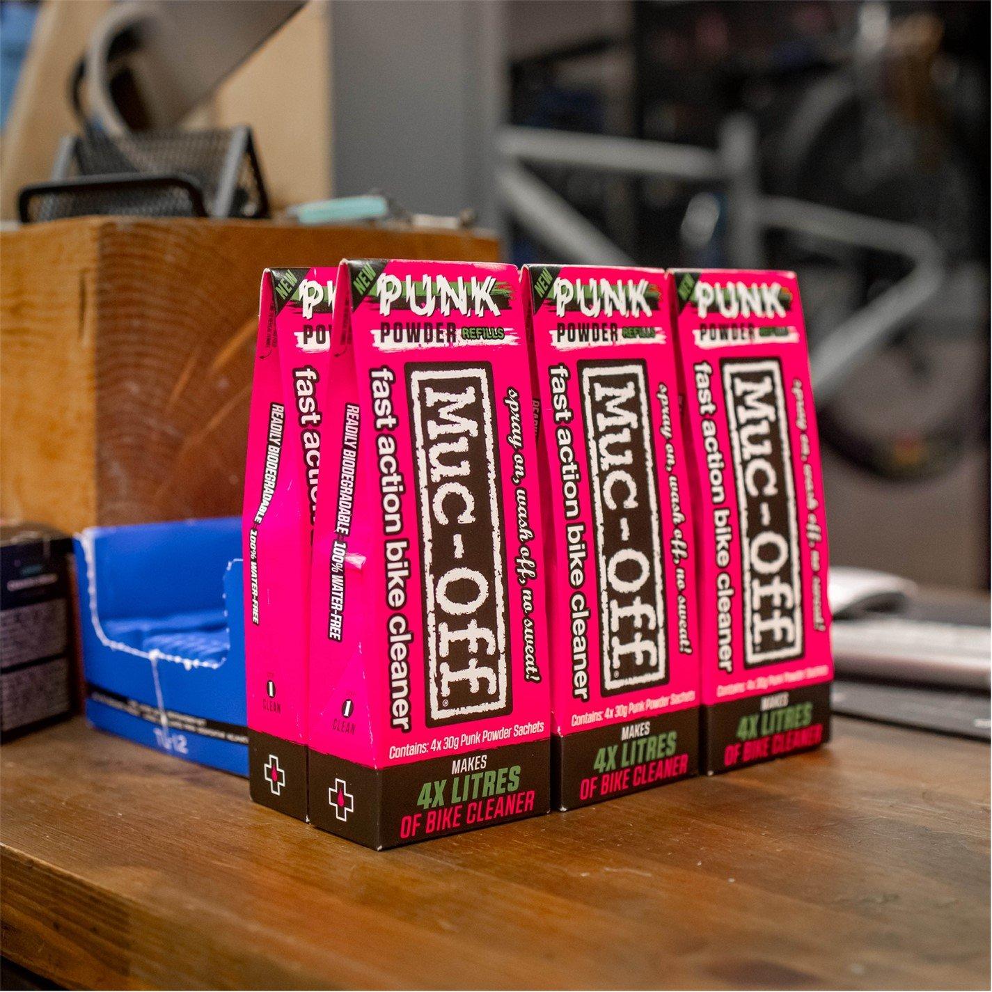 Pink - Muc-Off - Punk Powder - 3