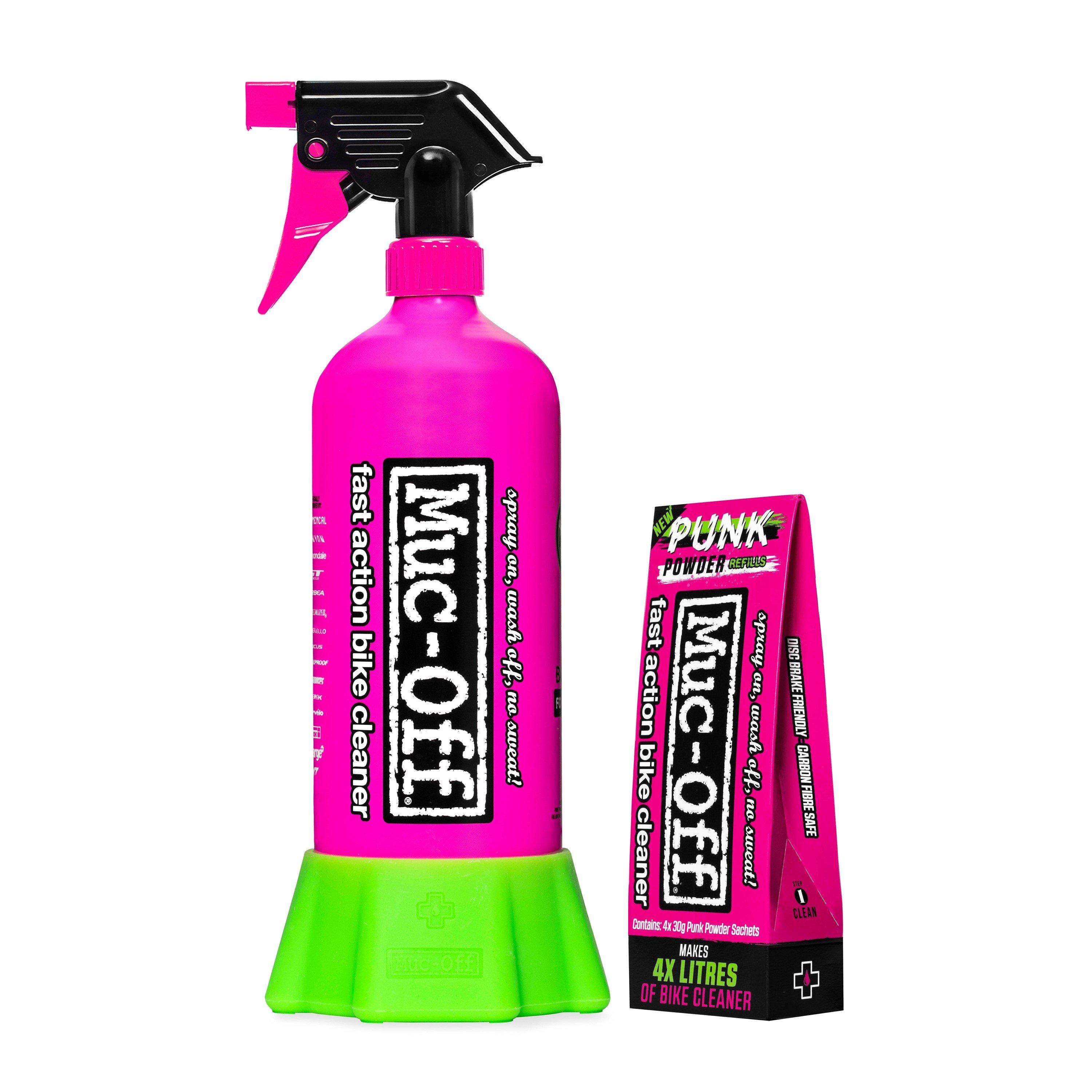 Black - Muc-Off - Punk Bundle - 1