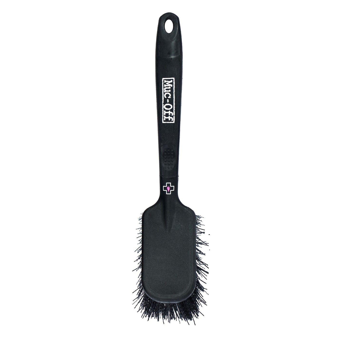 Black - Muc-Off - Tyre and Cassette Brush - 1