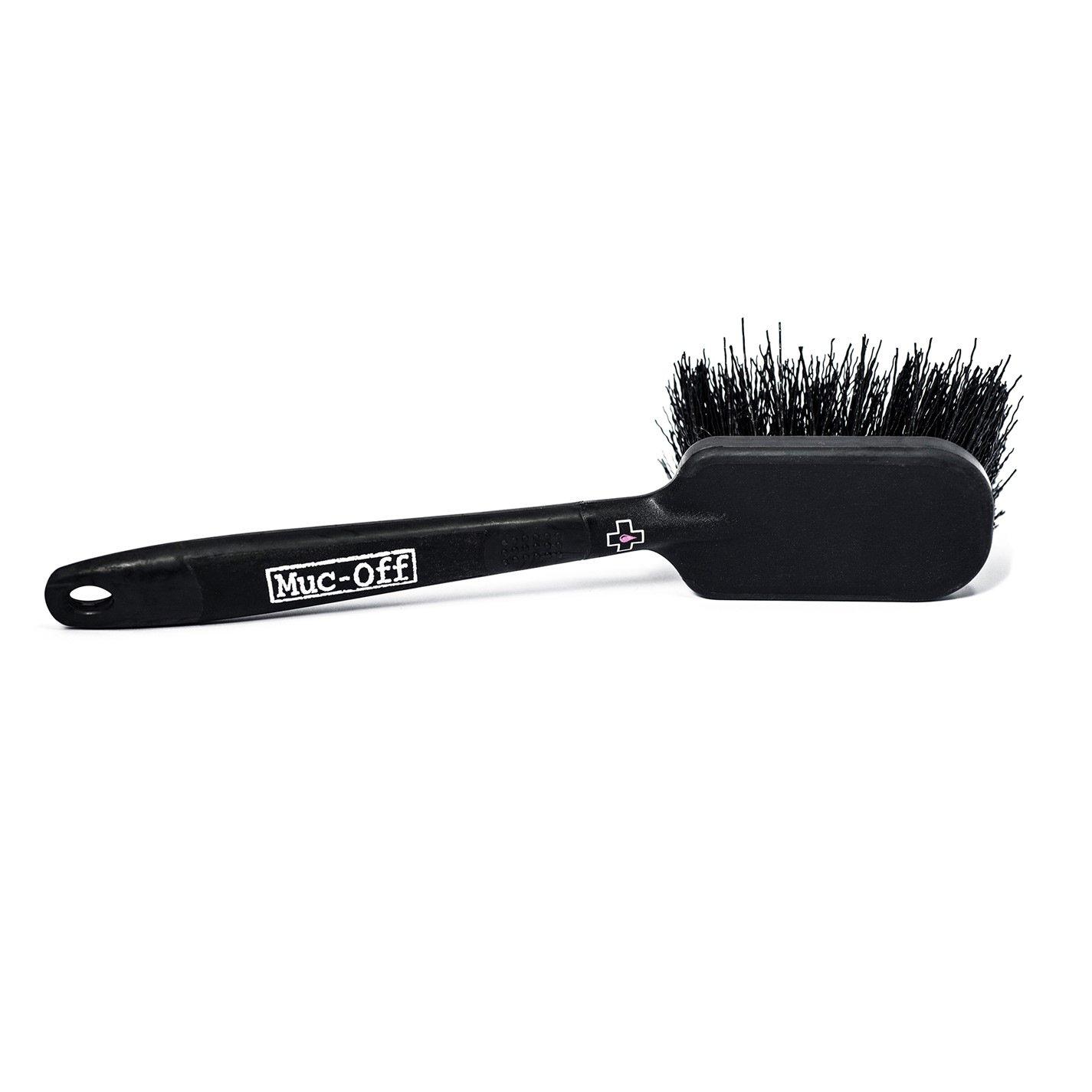 Black - Muc-Off - Tyre and Cassette Brush - 3