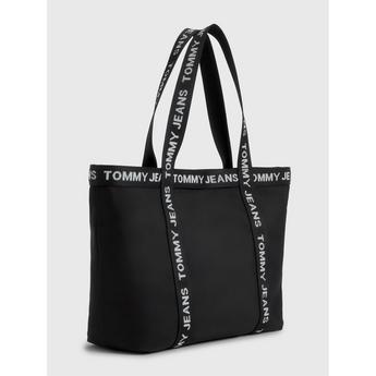 Tommy Jeans Essential Logo Tape Tote Bag