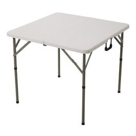 Breeins Camping Square Folding Table with Handle