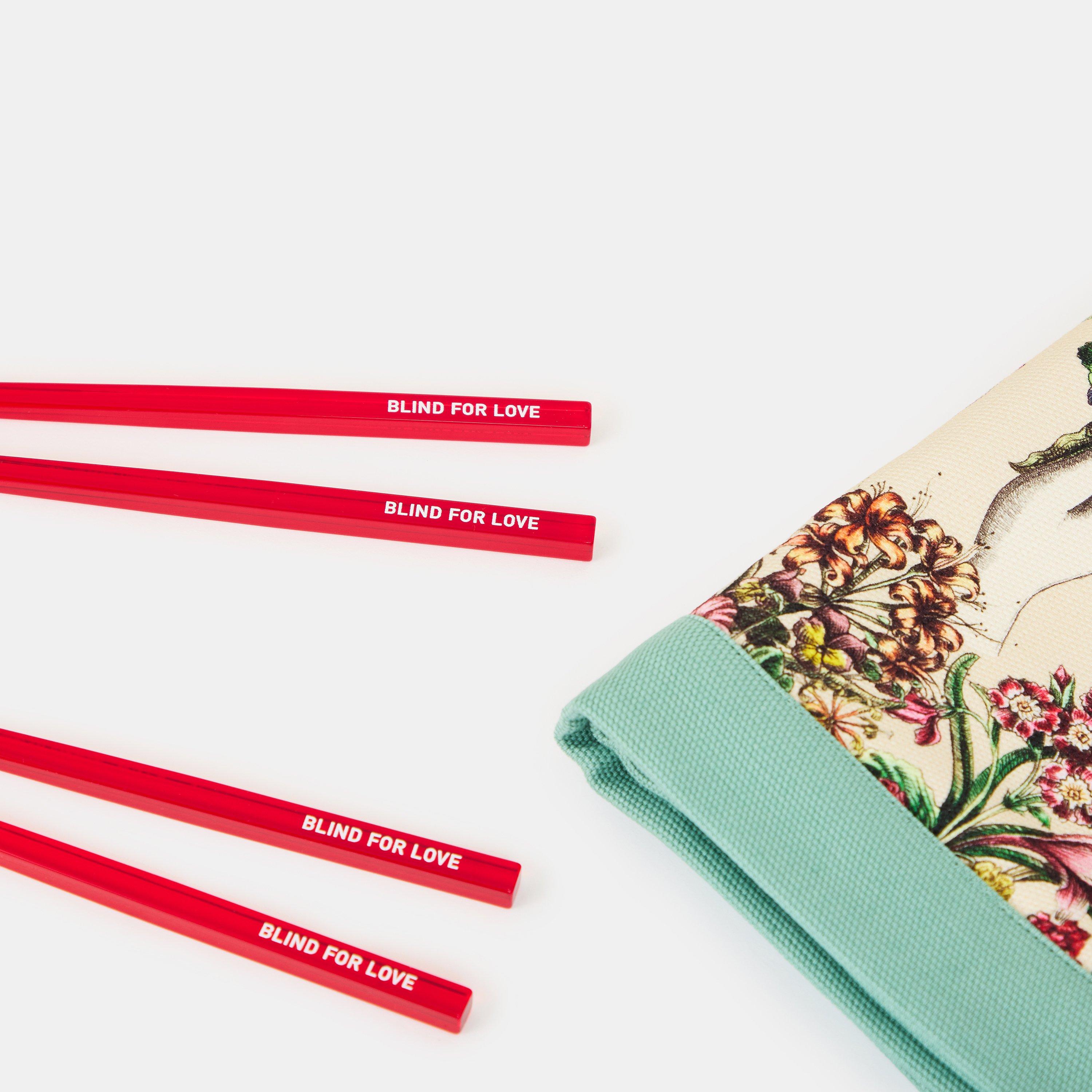 VrMl/VM/Brgnd - Gucci - Pouch - 3