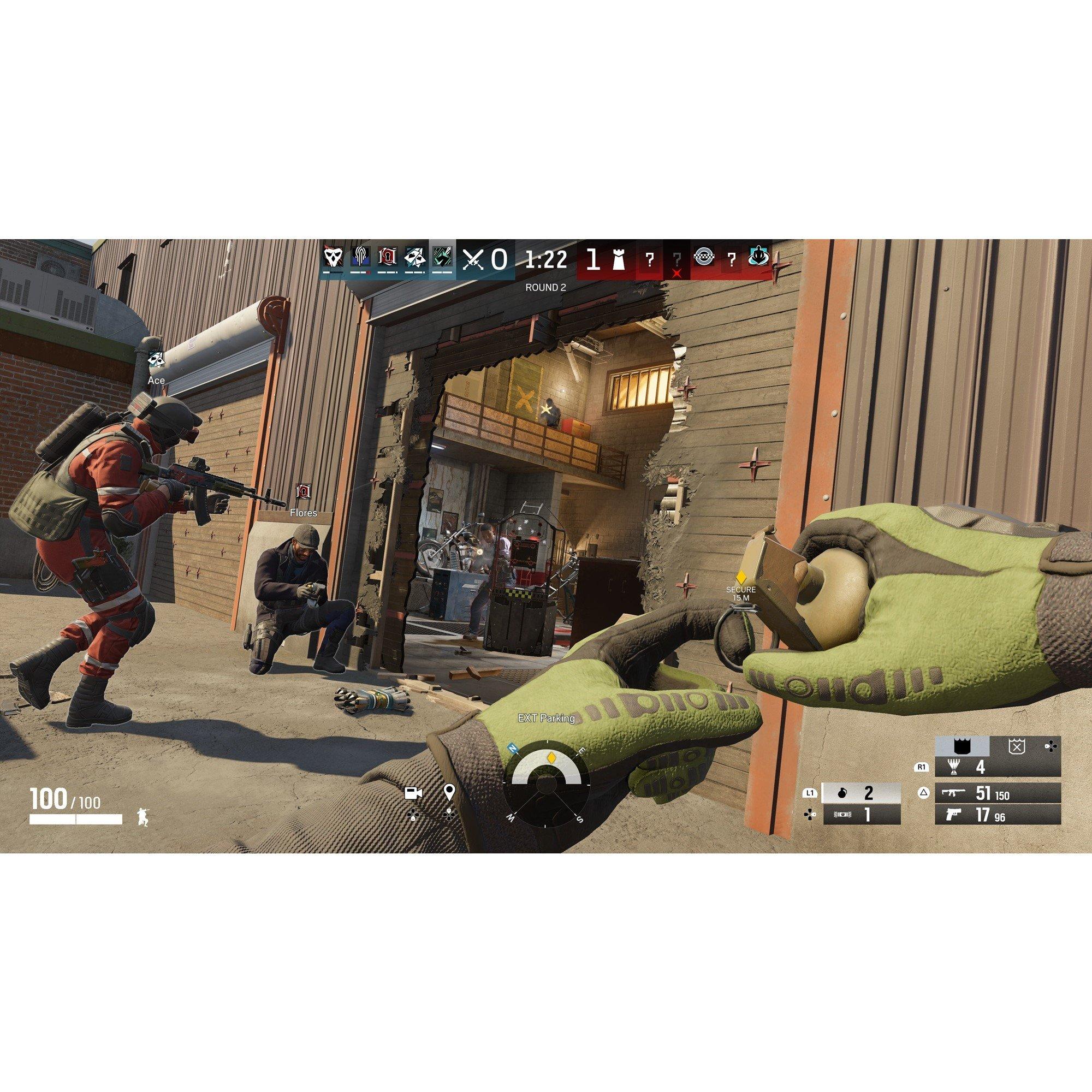 XBS - Ubisoft - Ubi Rainbow 6 Siege X Elite - 13