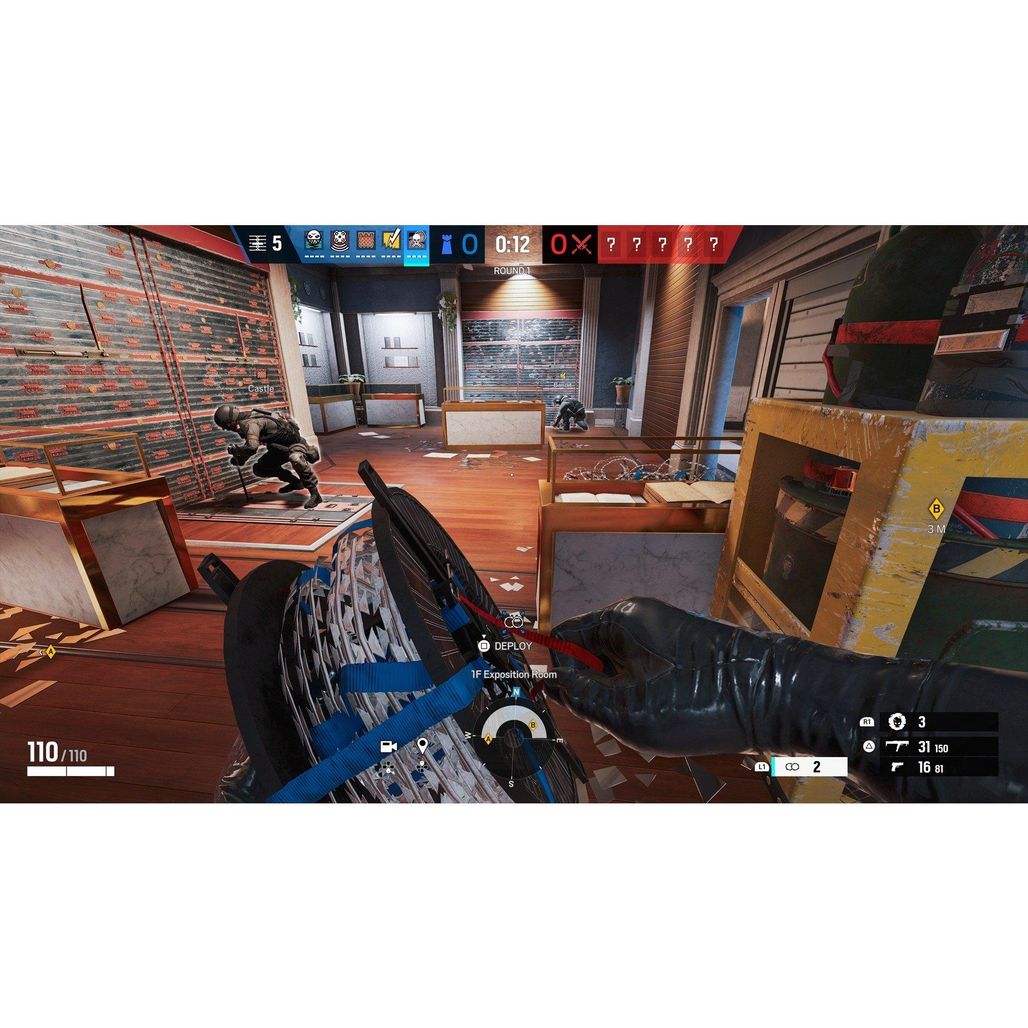 XBS - Ubisoft - Ubi Rainbow 6 Siege X Elite - 15