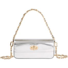 Tommy Hilfiger Hero Turnlock Crossbody Bag