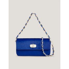 Tommy Hilfiger Hero Turnlock Crossbody Bag