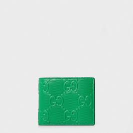 Gucci Men's Billfold Wallet, Billfold Design