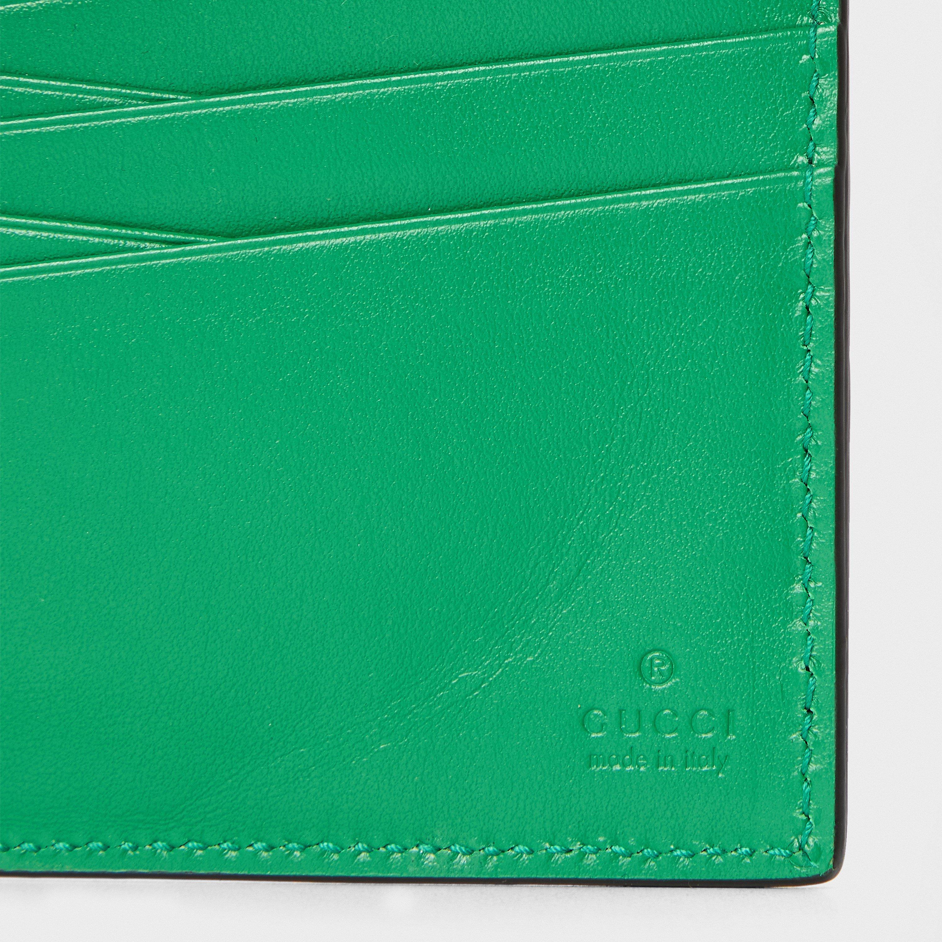 NShmr/New Sham - Gucci - Men's Billfold Wallet, Billfold Design - 3